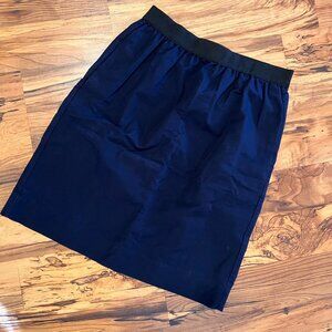 Womens Gap Navy Skirt Size S